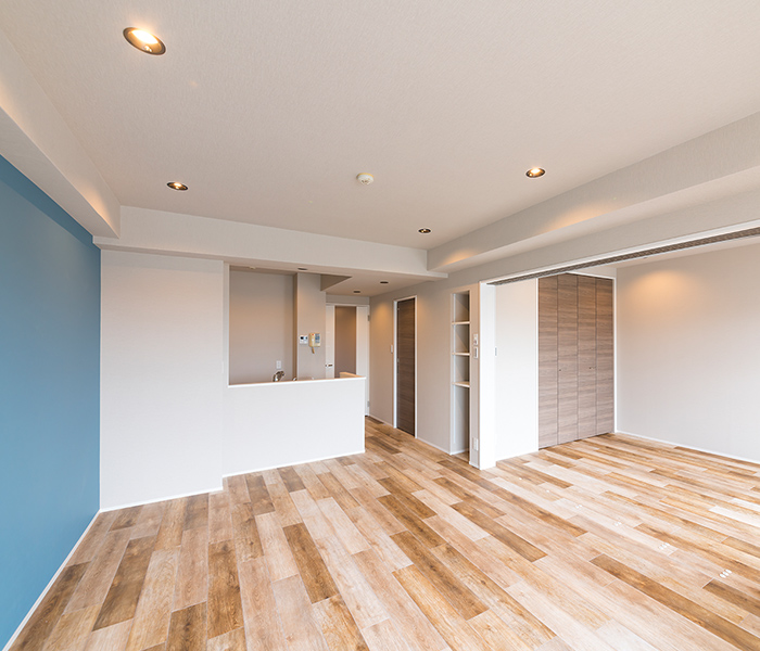 入居促進リフォーム